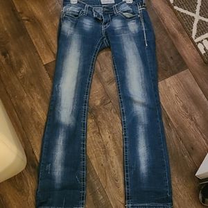 Day trip Leo Bootcut Jeans